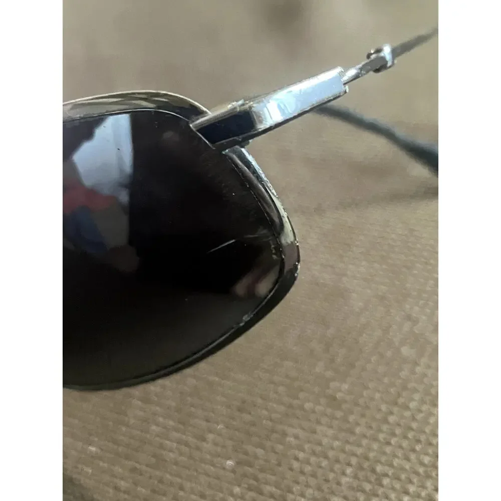 MAUI JIM Polarized Men's Sunglasses DARK Lenses Pre-Owned with Wear BEACH VACAY